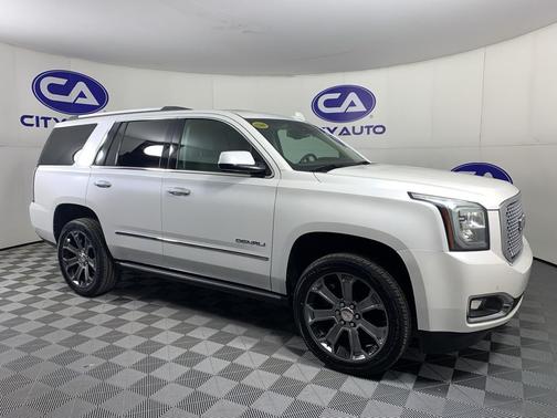 2016 GMC Yukon Denali