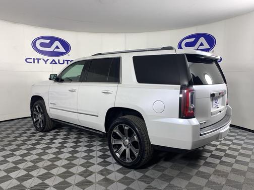 2016 GMC Yukon Denali