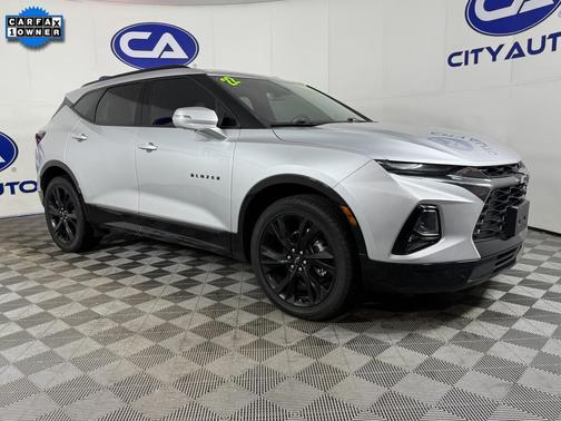 2022 Chevrolet Blazer RS