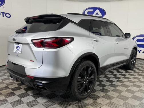 2022 Chevrolet Blazer RS