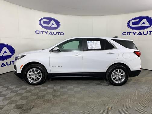 2024 Chevrolet Equinox 1LT