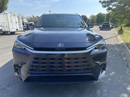 Nightfall Mica 2026 Lexus TX 350 Base