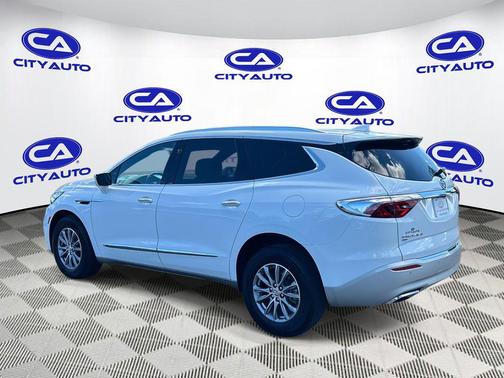 2024 Buick Enclave Premium AWD