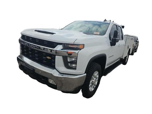 2022 Chevrolet Silverado 2500 LT