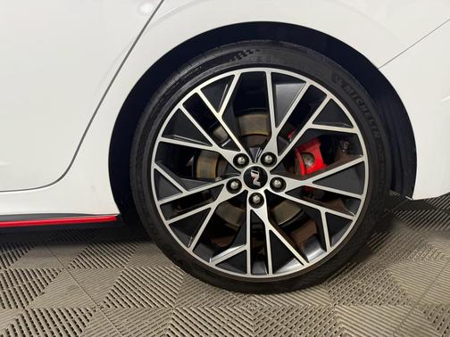 2023 Hyundai ELANTRA N Base