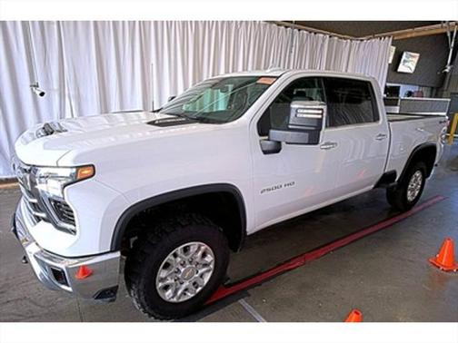 2024 Chevrolet Silverado 2500 LTZ