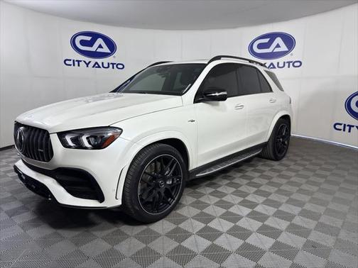 2021 Mercedes-Benz AMG GLE 53 4MATIC+