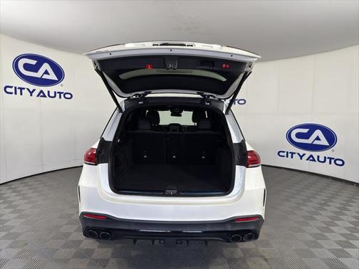 2021 Mercedes-Benz AMG GLE 53 4MATIC+