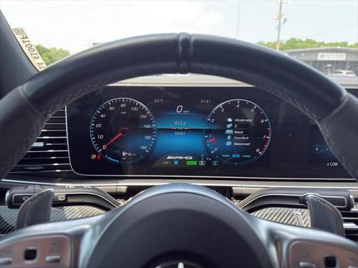 2021 Mercedes-Benz AMG GLE 53 4MATIC+