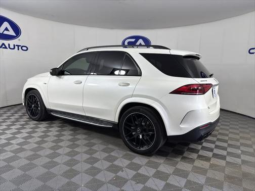 2021 Mercedes-Benz AMG GLE 53 4MATIC+
