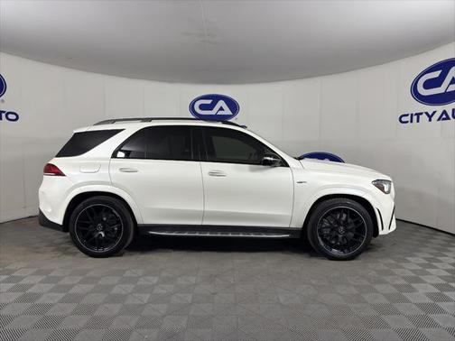 2021 Mercedes-Benz AMG GLE 53 4MATIC+