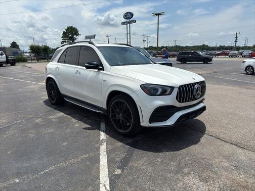 2021 Mercedes-Benz AMG GLE 53 4MATIC+
