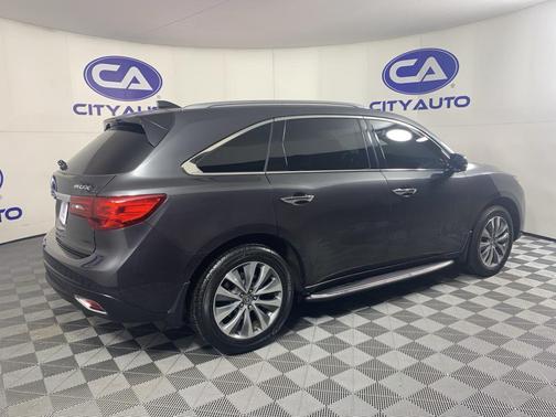 2016 Acura MDX 3.5L AcuraWatch Plus Package