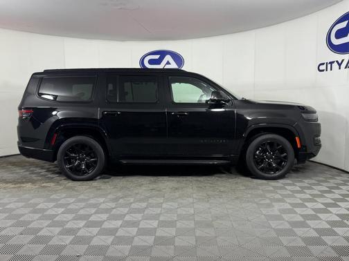 2023 Jeep Wagoneer Series II Carbide 4x4