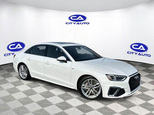2024 Audi A4 45 S line Premium Plus