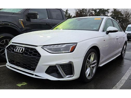 2024 Audi A4 45 S line Premium Plus
