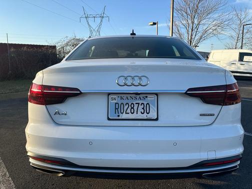 2024 Audi A4 45 S line Premium Plus