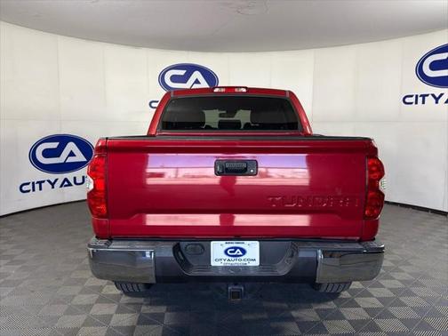 2018 Toyota Tundra SR5
