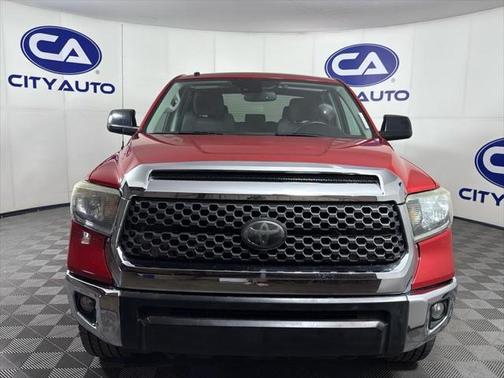 2018 Toyota Tundra SR5
