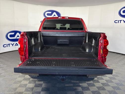 2018 Toyota Tundra SR5