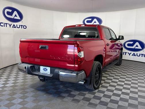 2018 Toyota Tundra SR5