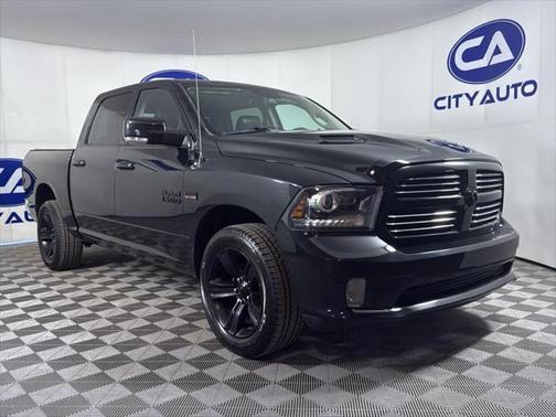2016 RAM 1500 Sport