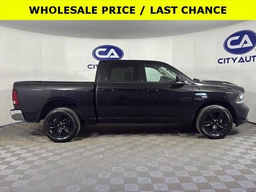 2016 RAM 1500 Sport
