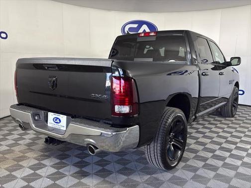 2016 RAM 1500 Sport