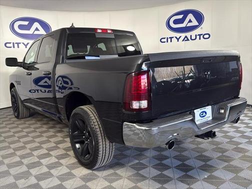 2016 RAM 1500 Sport