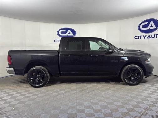 2016 RAM 1500 Sport