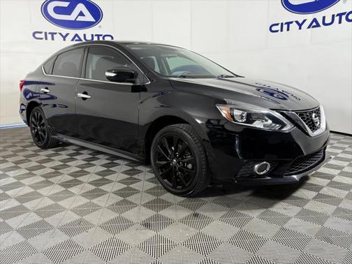 2017 Nissan Sentra SR