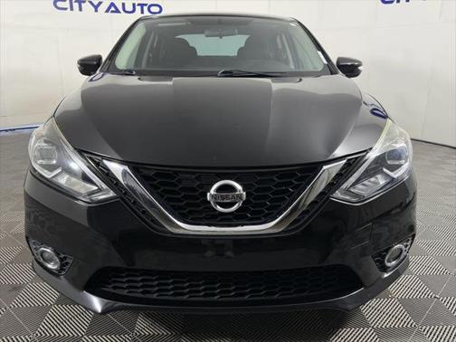 2017 Nissan Sentra SR