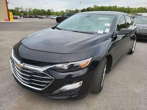 2022 Chevrolet Malibu 1LS