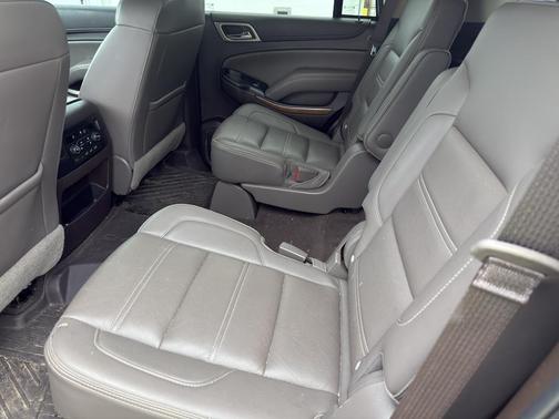 Onyx Black 2019 GMC Yukon Denali