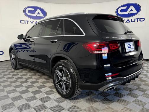 2021 Mercedes-Benz GLC 300 Base