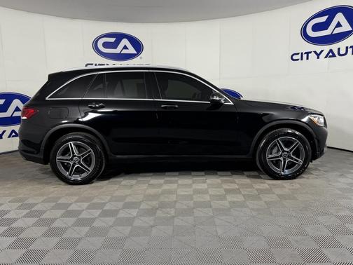 2021 Mercedes-Benz GLC 300 Base