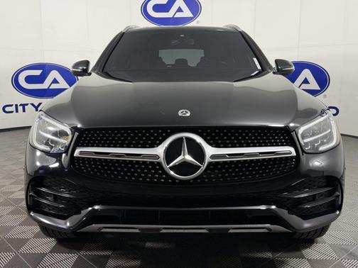 2021 Mercedes-Benz GLC 300 Base