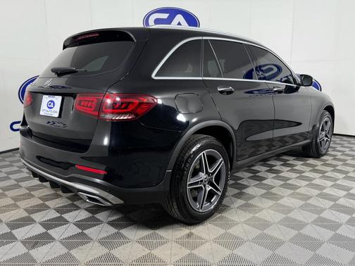 2021 Mercedes-Benz GLC 300 Base