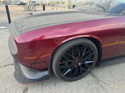 Octane Red Pearlcoat 2020 Dodge Challenger GT