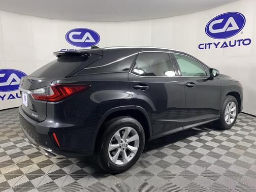 2016 Lexus RX 350 Base