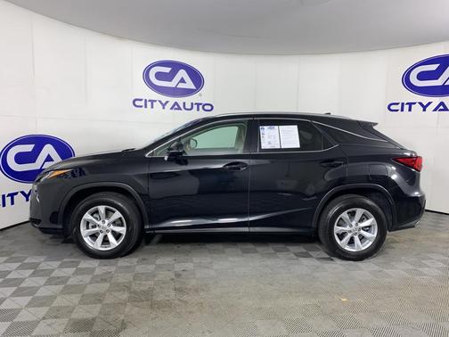 2016 Lexus RX 350 Base