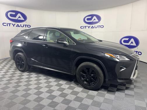 2016 Lexus RX 350 Base
