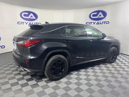 2016 Lexus RX 350 Base