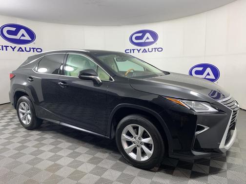 2016 Lexus RX 350 Base