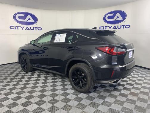 2016 Lexus RX 350 Base