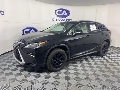 2016 Lexus RX 350 Base