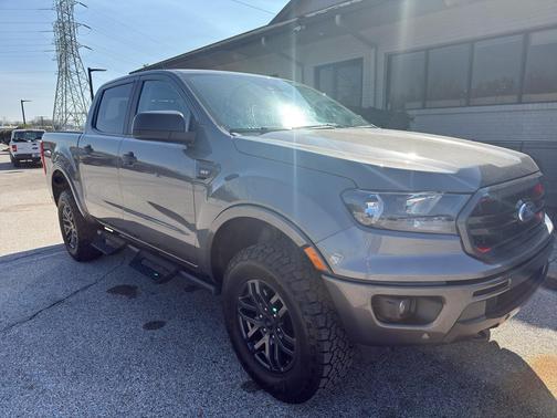 2022 Ford Ranger XLT