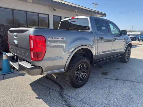 2022 Ford Ranger XLT