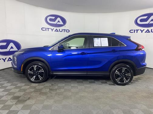 2024 Mitsubishi Eclipse Cross SE