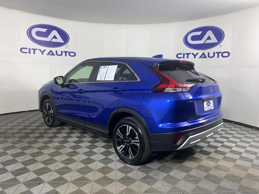 2024 Mitsubishi Eclipse Cross SE